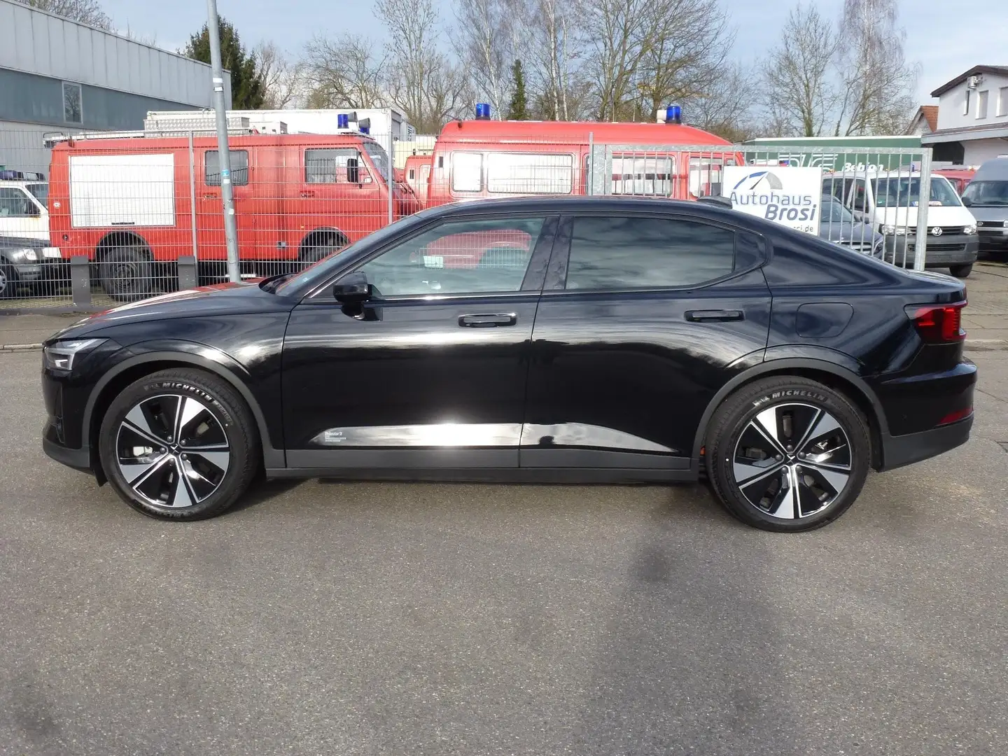 Polestar 2 Dual Motor Long Range 4WD * Pilot * Plus * AHK * Schwarz - 2