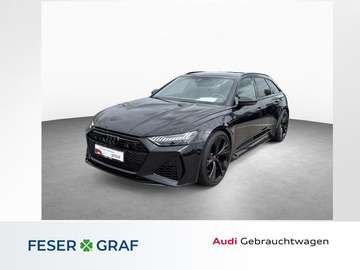 Avant 4.0 TFSI qu. AHK - HEAD-UP - HD-MATRIX
