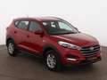 Hyundai TUCSON 1.6 Trend SITZHZG KLIMA TEMPOMAT PDC Rot - thumbnail 4