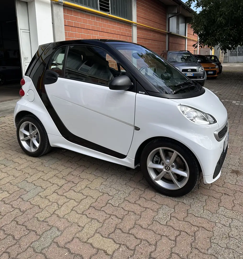 smart forTwo 1.0 mhd Pulse 71cv FL - 1