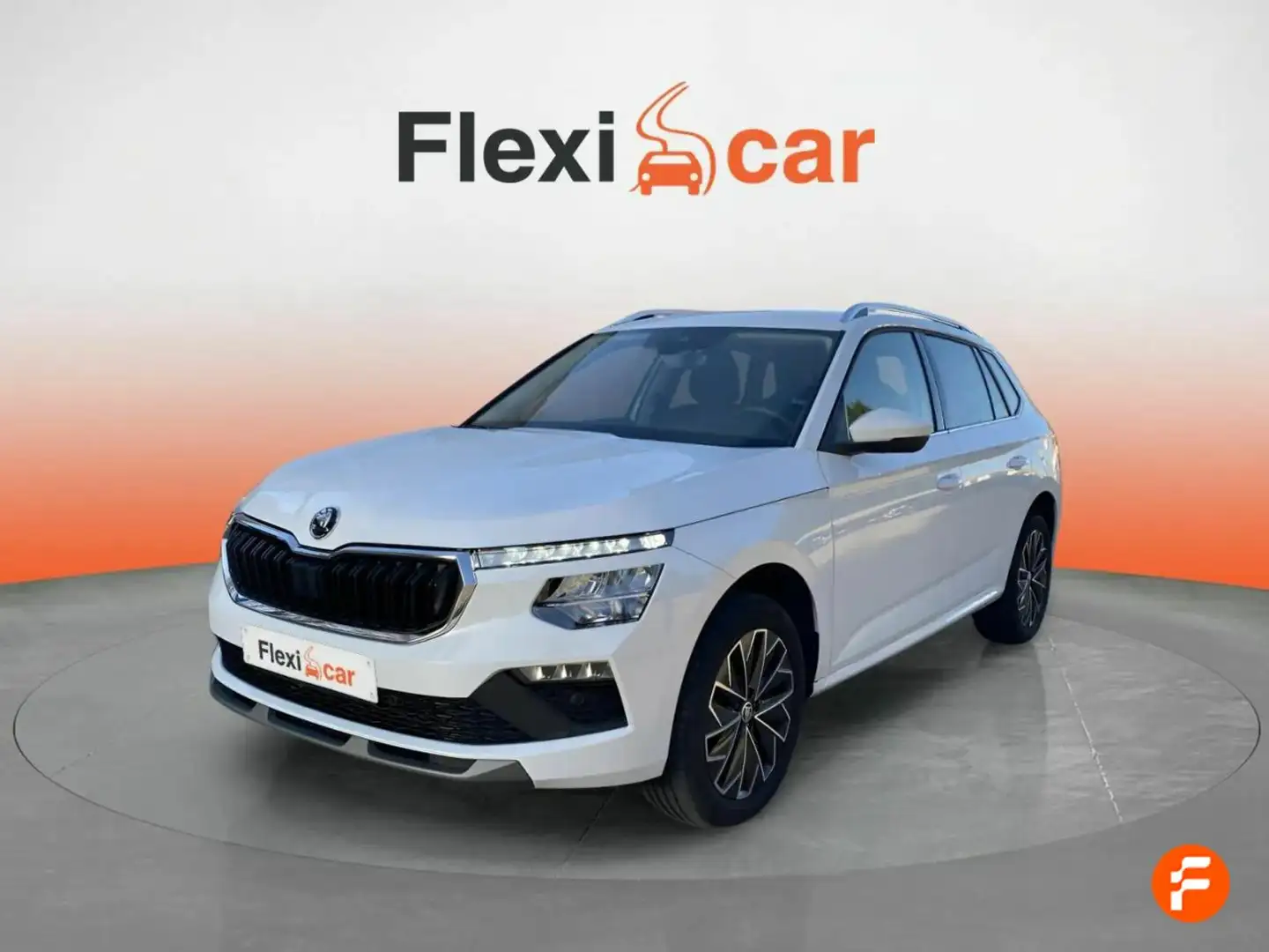 Skoda Kamiq 1.0 TSI Selection 85kW DSG7 Blanco - 2