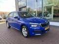 Skoda Kamiq 1.0 TSI Ambition Airco/ Led/ APP/ 16 lmv / Unieke Blauw - thumbnail 23
