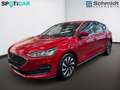 Ford Focus 1,0 EcoBoost Hybrid Titanium Rot - thumbnail 2