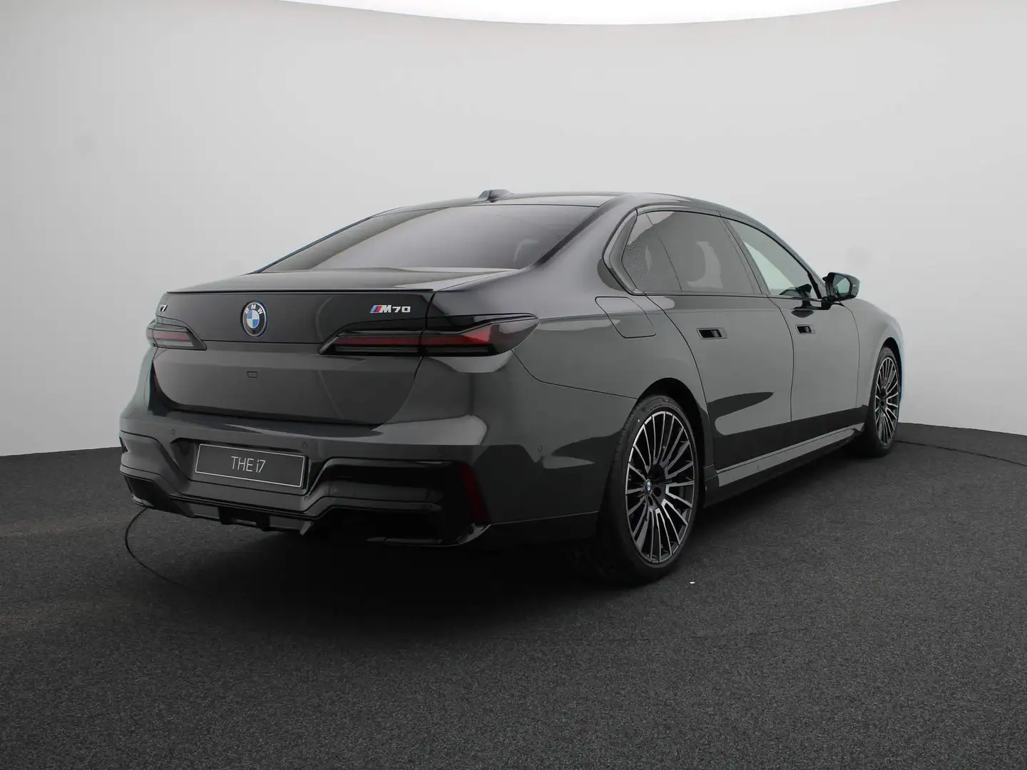 BMW i7 M70 xDrive | M Performance Package | Innovation Pa Gri - 2