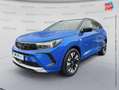 Opel Grandland 1.6 Turbo 225ch Hybride Elegance Business MY23 Bleu - thumbnail 1