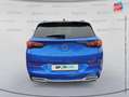 Opel Grandland 1.6 Turbo 225ch Hybride Elegance Business MY23 Bleu - thumbnail 5