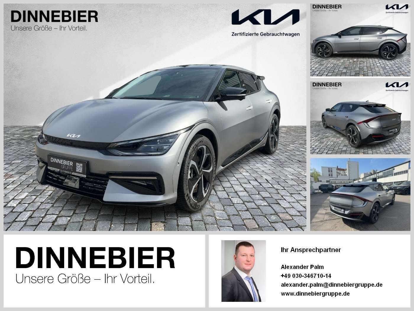 Kia EV6