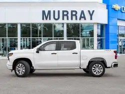Chevrolet Silverado 1500 2026