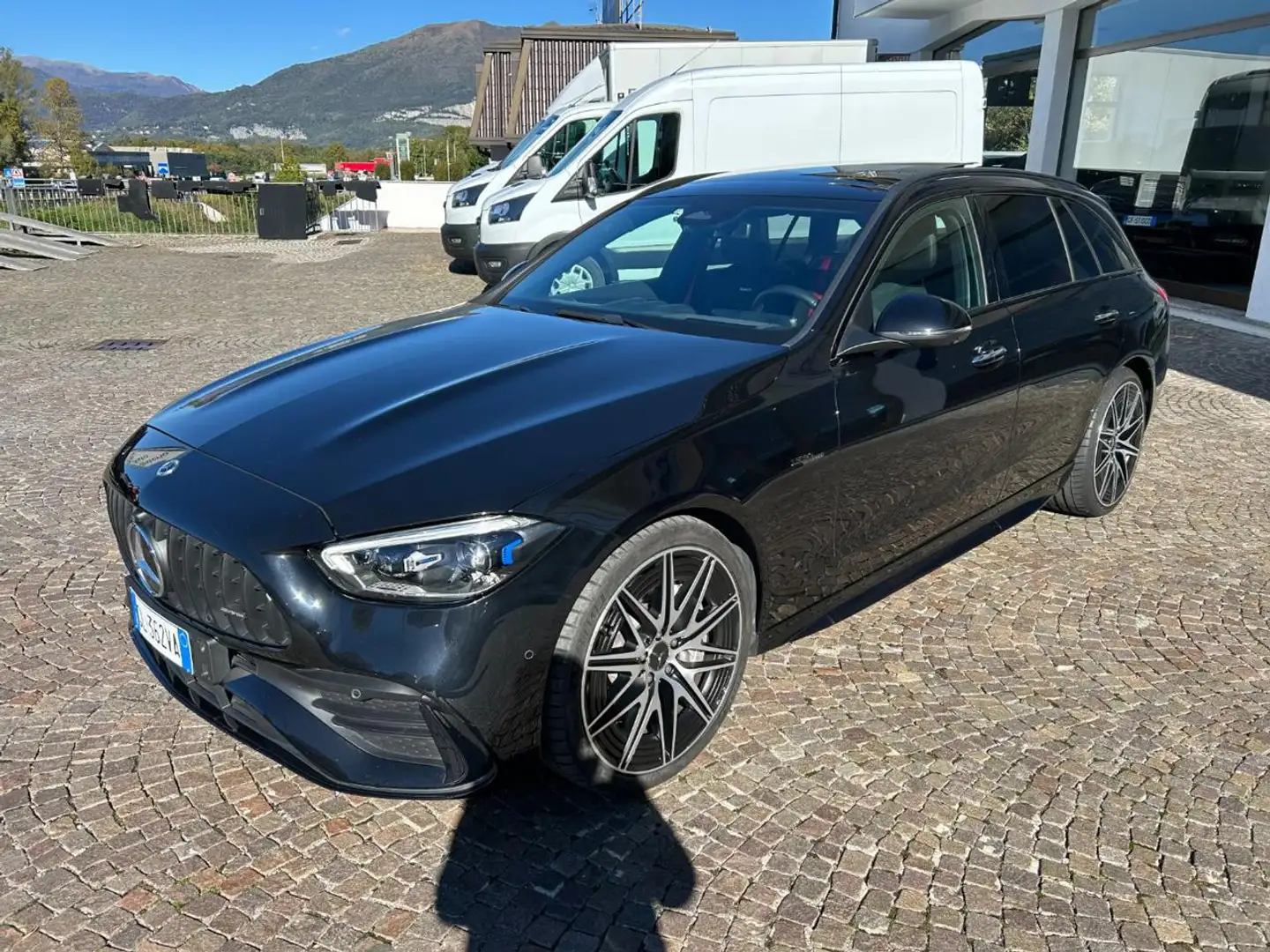 Mercedes-Benz C 43 AMG 4Matic+ Mild hybrid S.W. Premium Plus Noir - 2