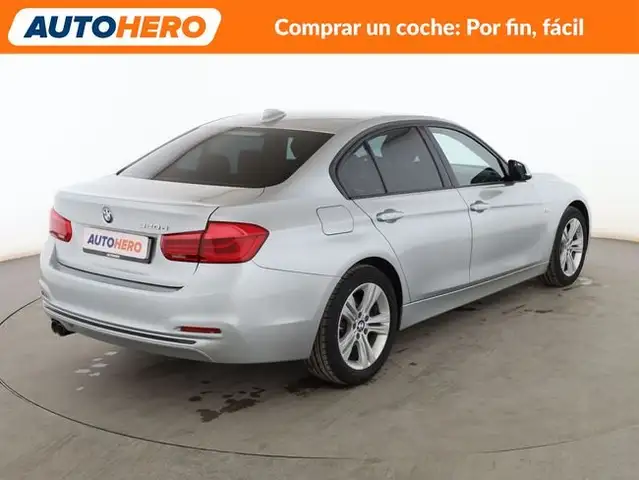 BMW 3 Series view 6