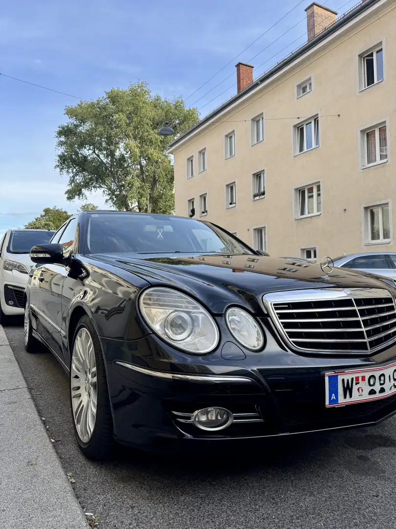 Mercedes-Benz E 280 Avantgarde 4MATIC A-Edi. Pl. CDI Aut. A-Edition PL - 2