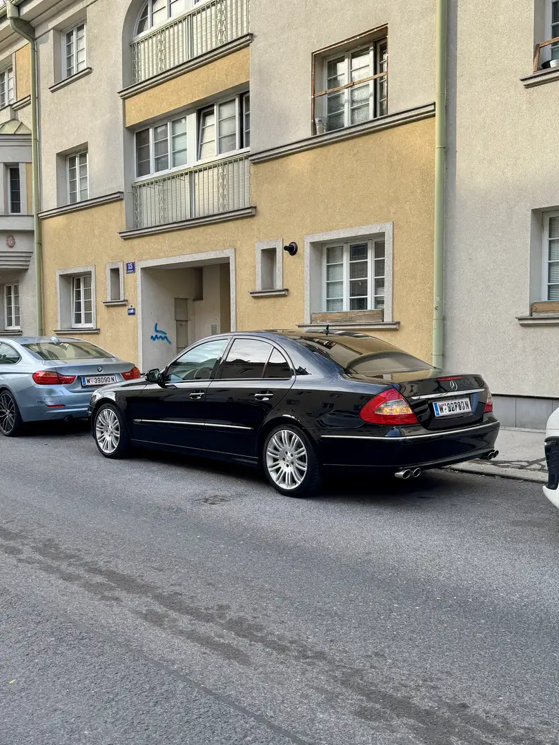 Mercedes-Benz E 280 Avantgarde 4MATIC A-Edi. Pl. CDI Aut. A-Edition PL - 1