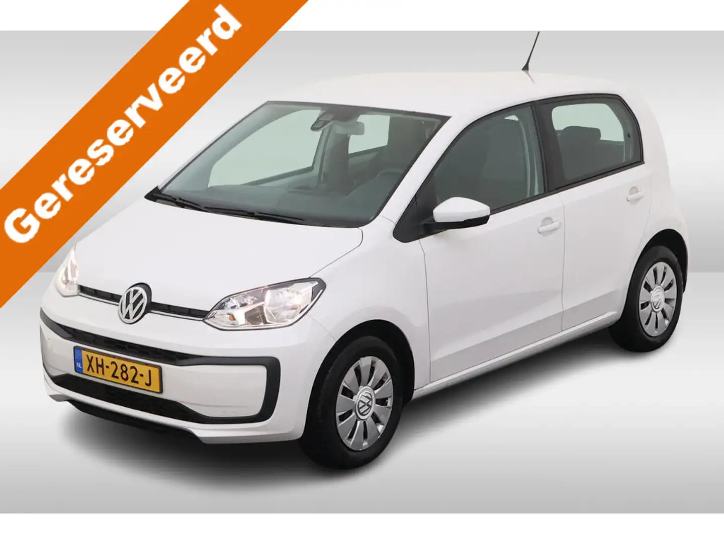 Volkswagen up! 1.0 BMT move up! / Airco Blanc - 1