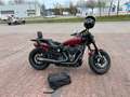 Harley-Davidson Fat Bob Fat Bob 114 Softail (Jekill&Hyde) Rouge - thumbnail 1