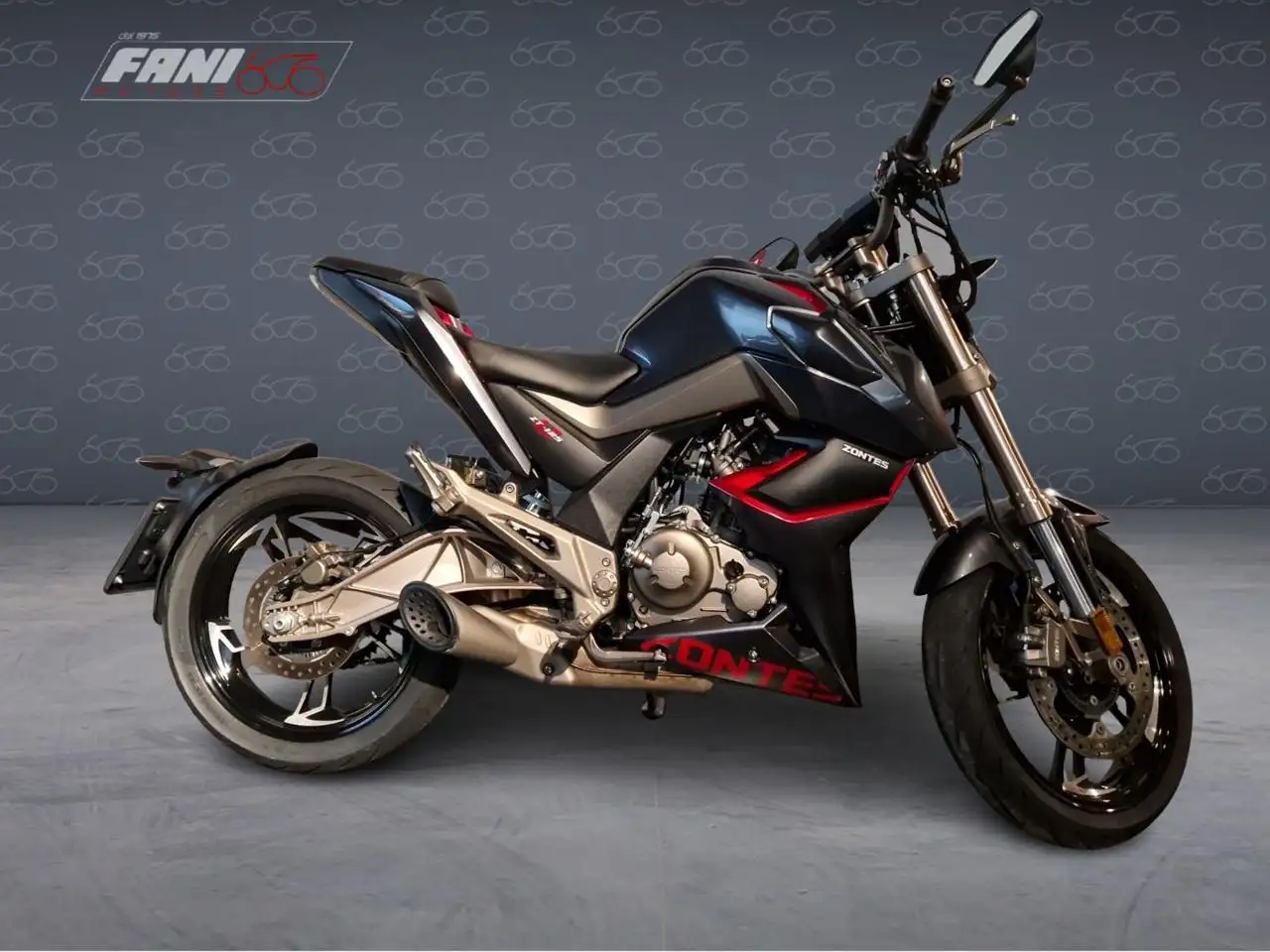 Zontes 125 U