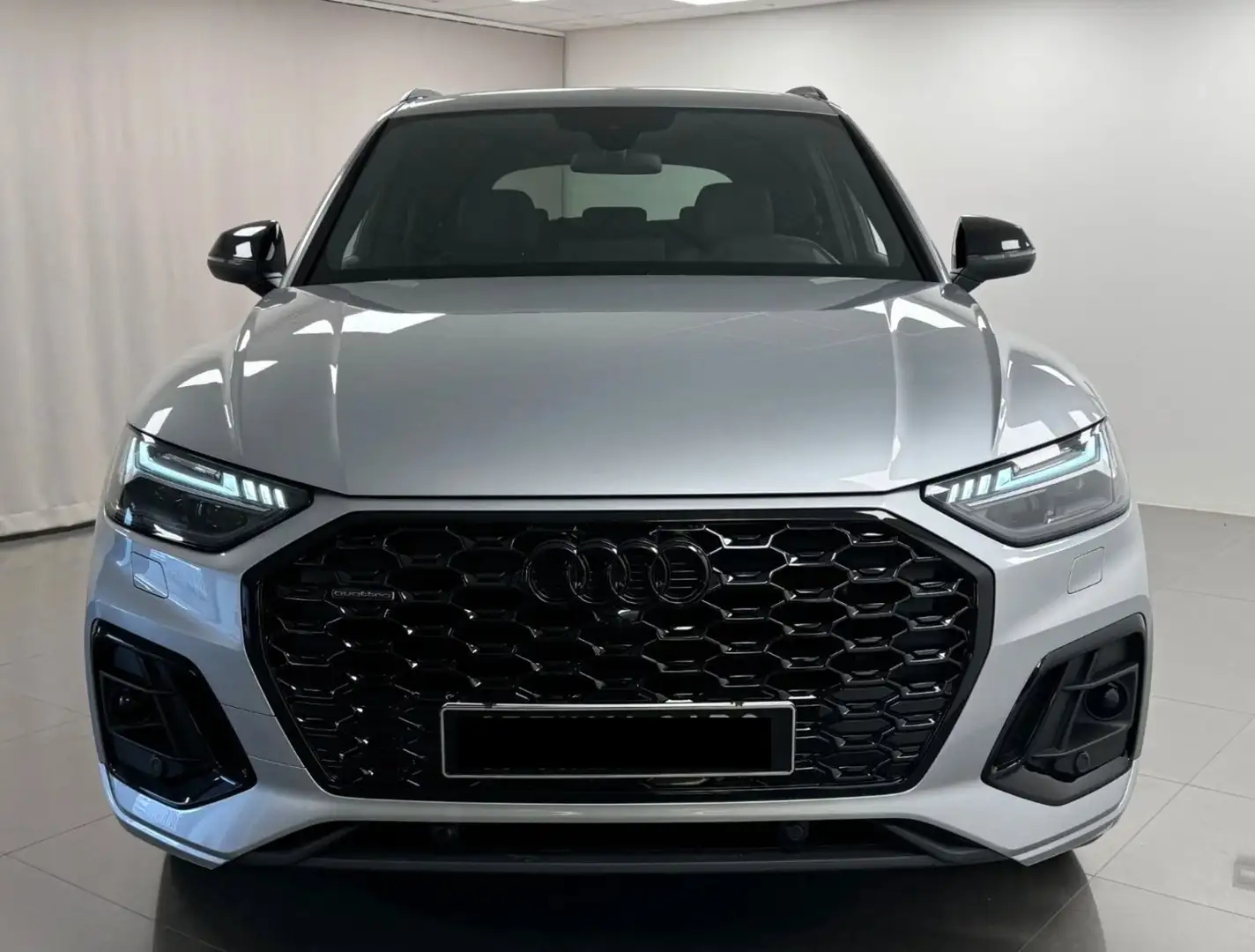 Audi Q5 40 TDI quattro S line Sportback*Matrix-LED Argent - 2
