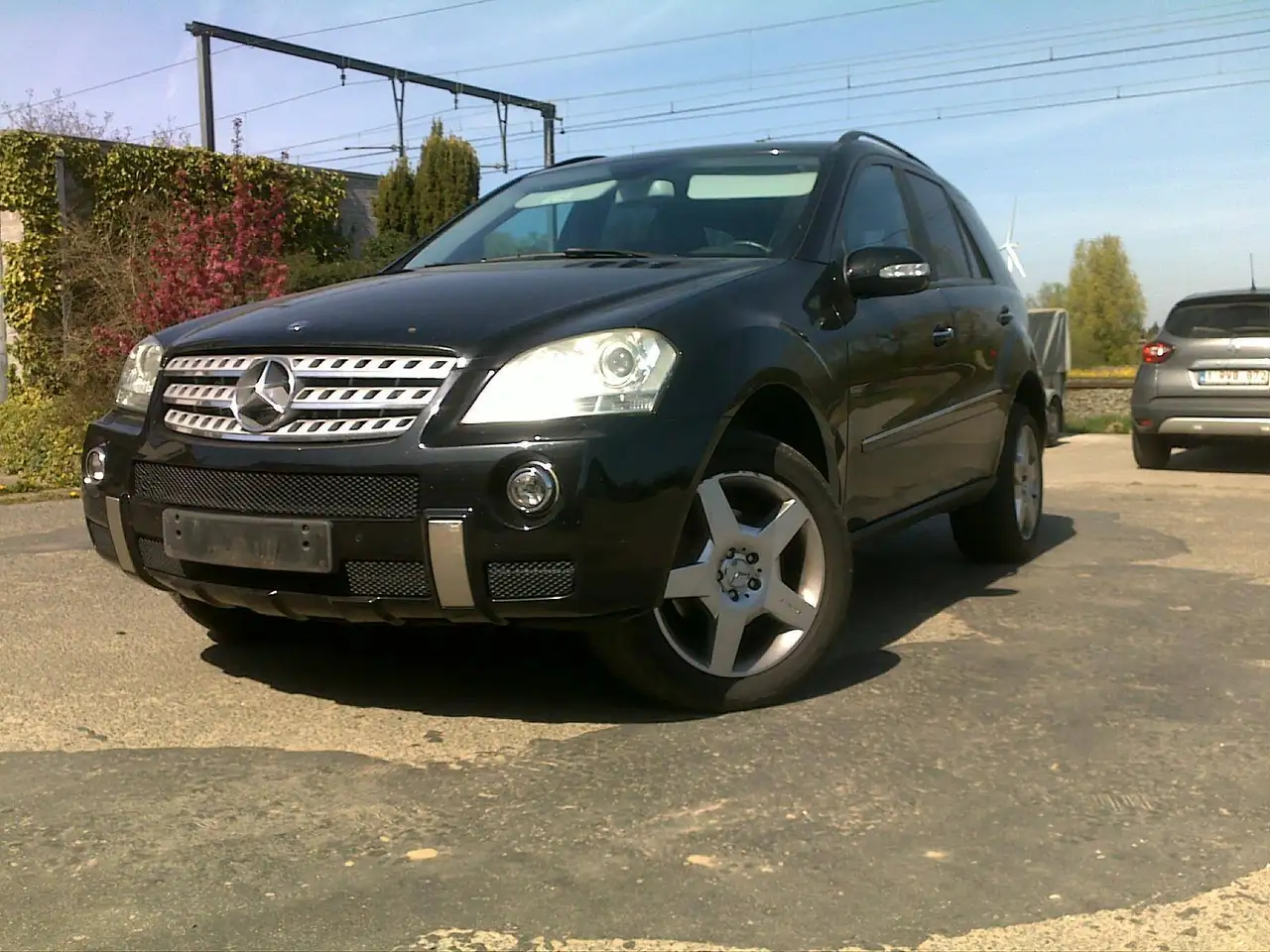 Mercedes-Benz ML 280