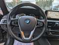 BMW 530 530dA (4.75) Bleu - thumbnail 12