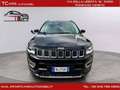 Jeep Compass 2.0 - 4WD AUTOMATIC-DIESEL EURO 6B-GARANZIA 3 ANNI Zwart - thumbnail 2