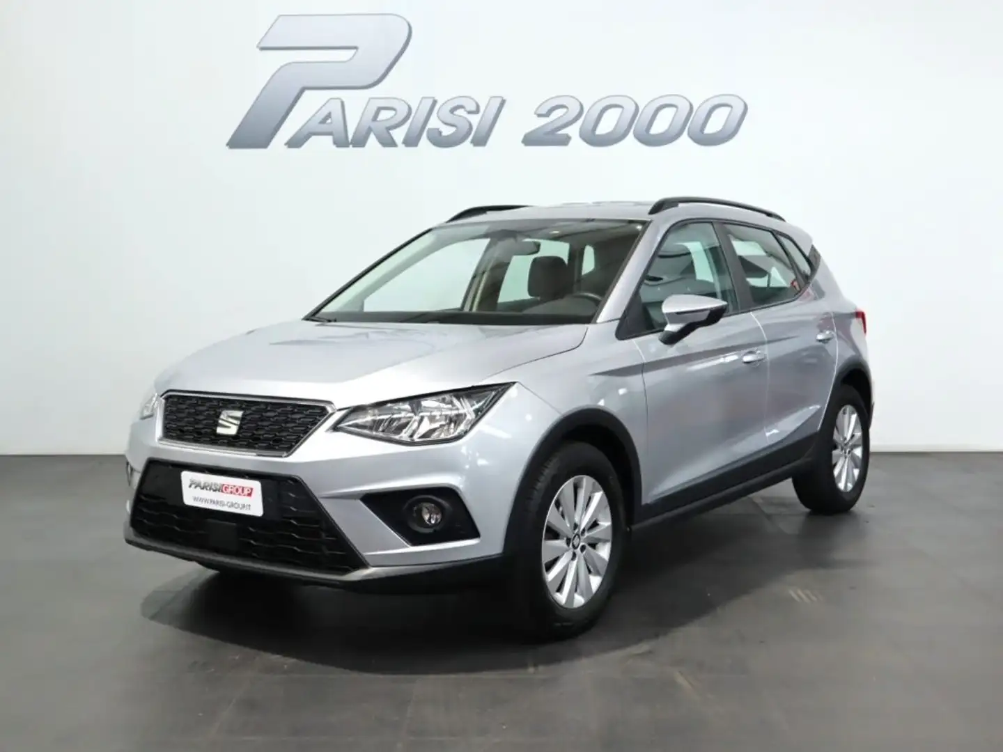 SEAT Arona 1.0 EcoTSI 110CV Style *PROMO PARISI GROUP* Grigio - 1
