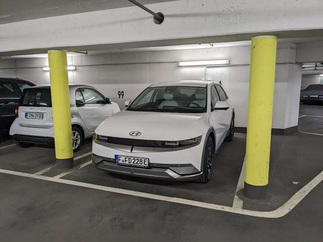 Hyundai IONIQ 5 58 kWh