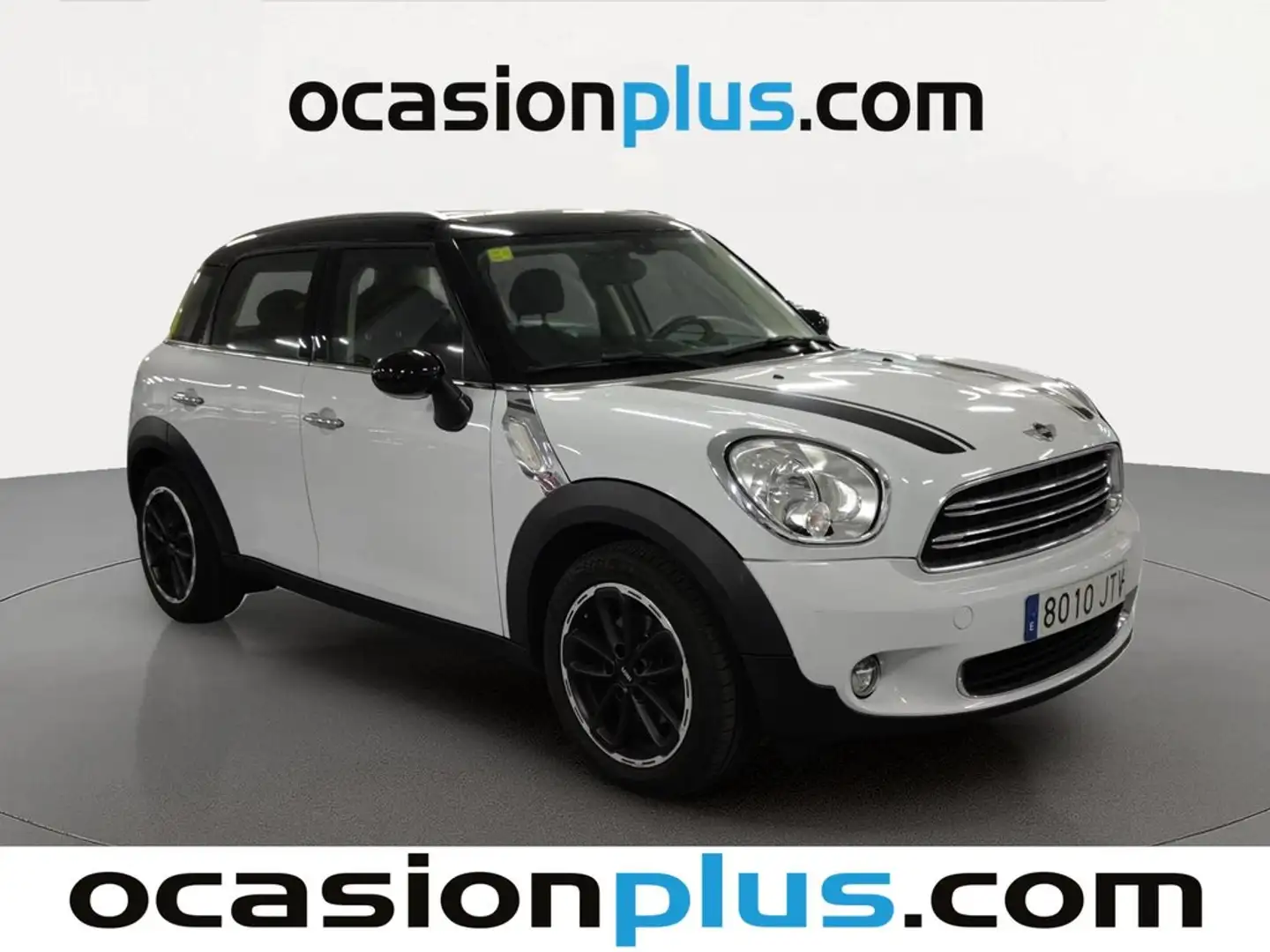 MINI Cooper Countryman D Blanco - 2