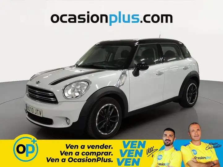 MINI Countryman Cooper D 2016