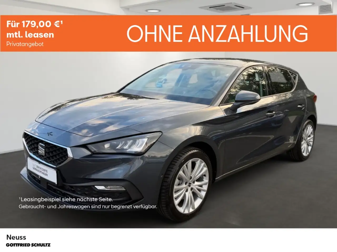 SEAT Leon