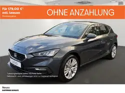 Seat Leon STYLE EDITION eTSI DSG NAVI SITZHEIZUNG EINPARKHIL