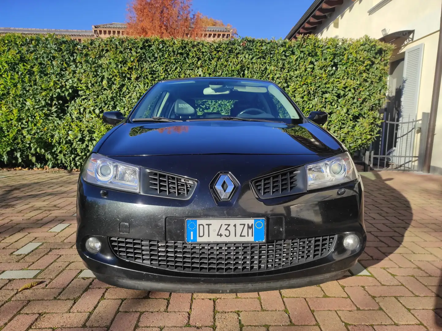 Renault Megane Megane 2 RS DCI Nero - 2