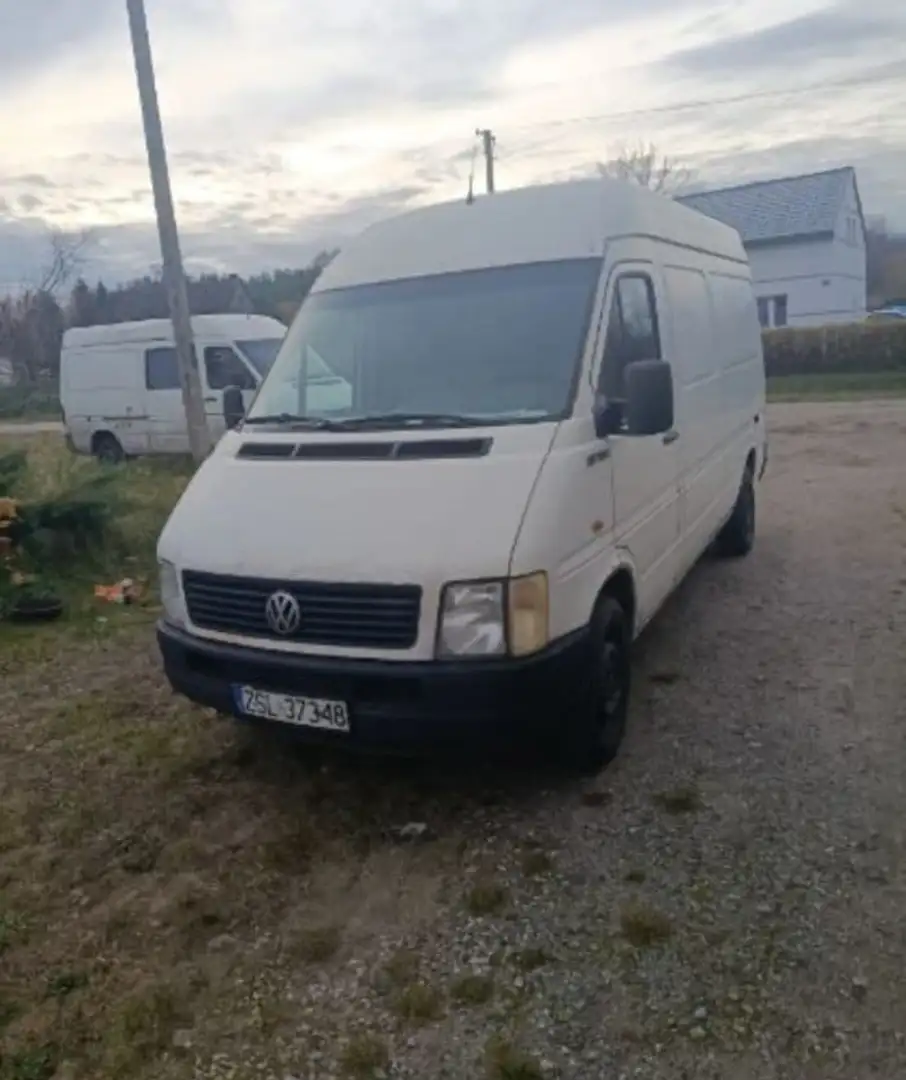 Volkswagen LT 35 TDI 2.5 TDI MITTELLANG - 1