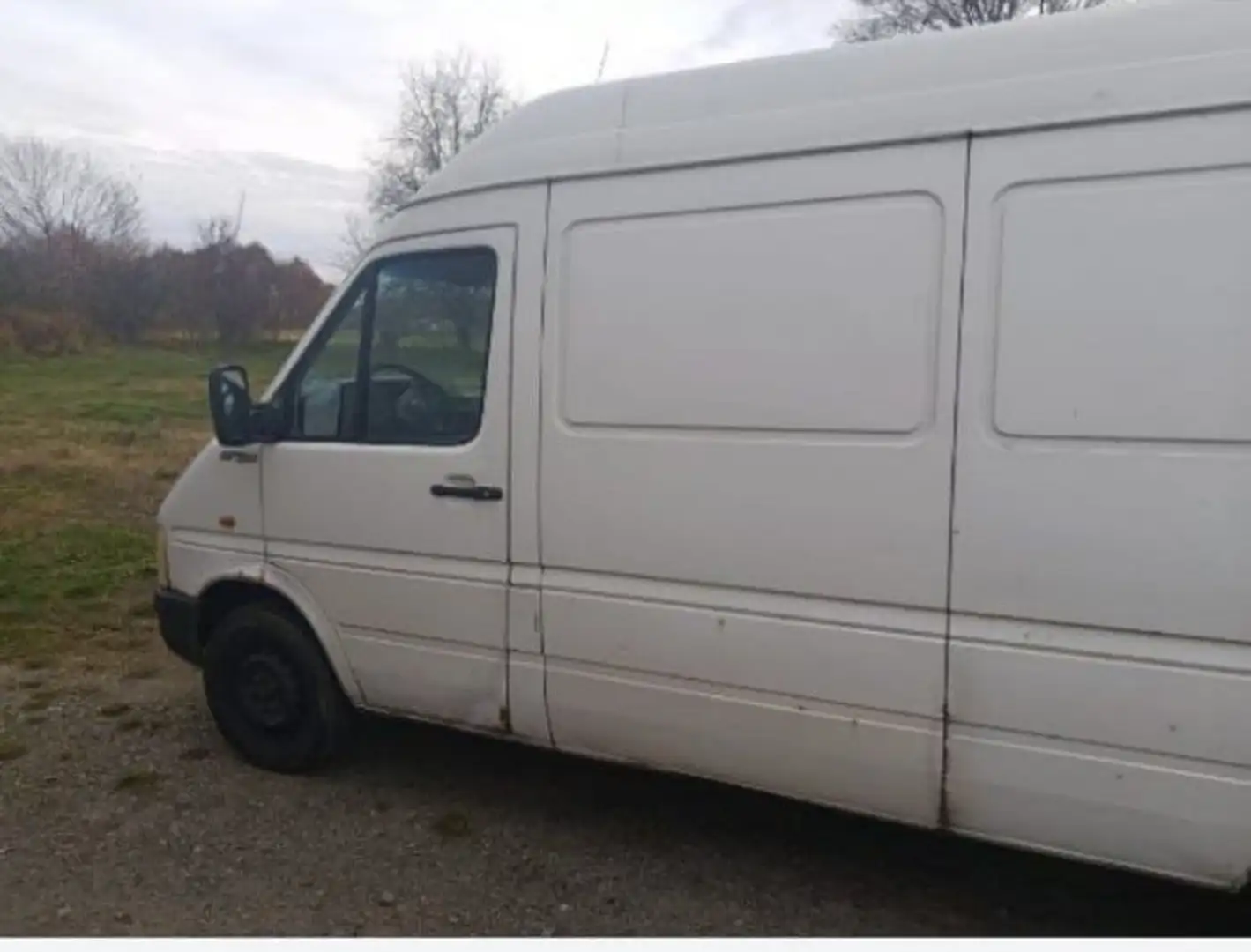 Volkswagen LT 35 TDI 2.5 TDI MITTELLANG - 2