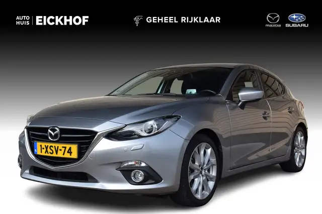 Mazda 3 2.0 GT-M - 1e eigenaar - Dealer onderhouden - Trek