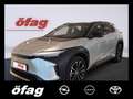 Toyota bZ4X Allrad Elektro 71.4kWh Aut. Silber - thumbnail 1