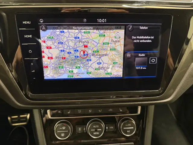 Volkswagen Touran view 5