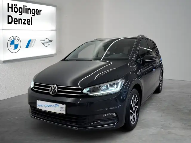 2019 Volkswagen Touran in Grey for sale