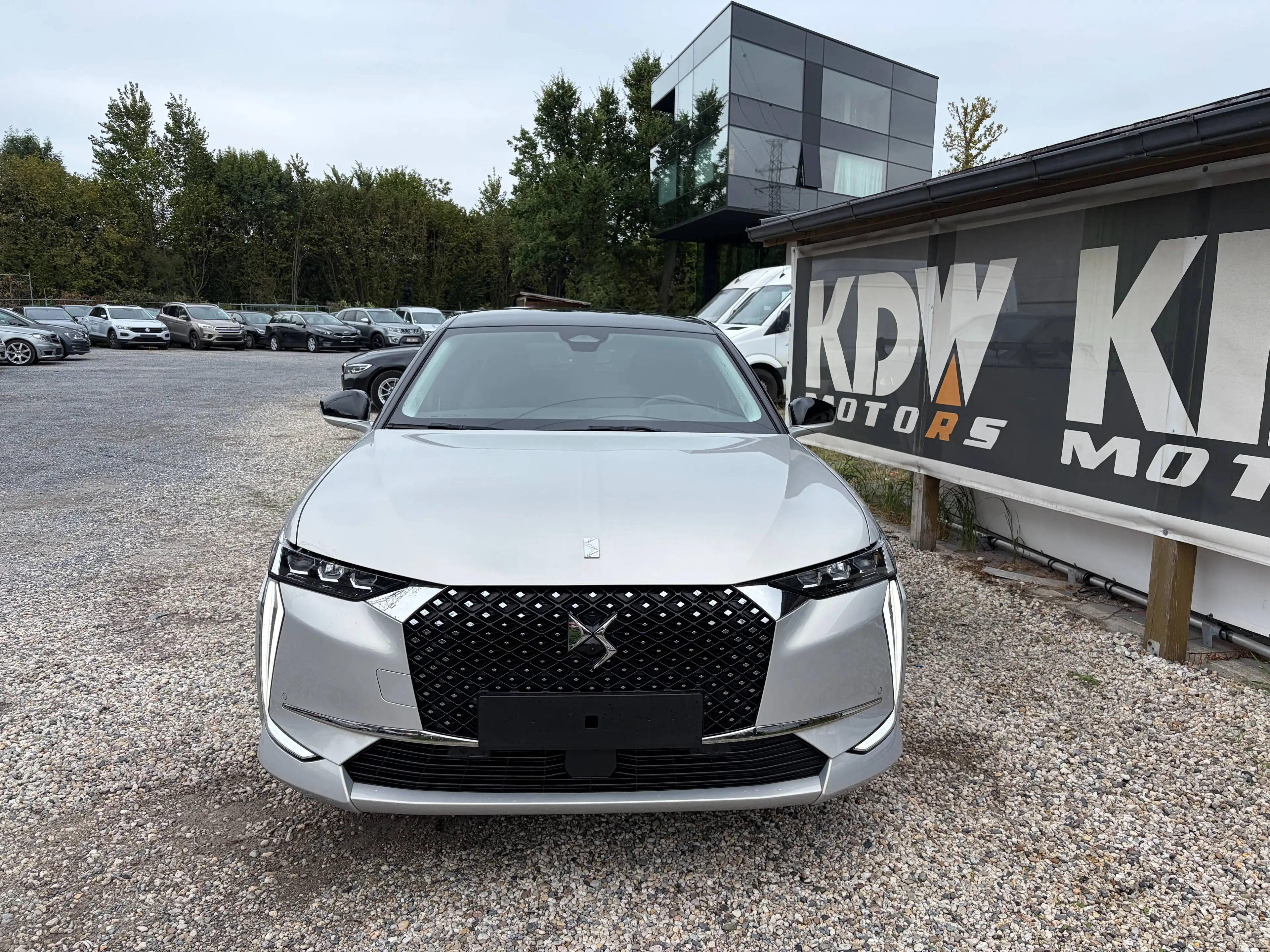 DS Automobiles DS 4 DS 4 1.2 PureTech Bastille   (EU6.4) — photo 2
