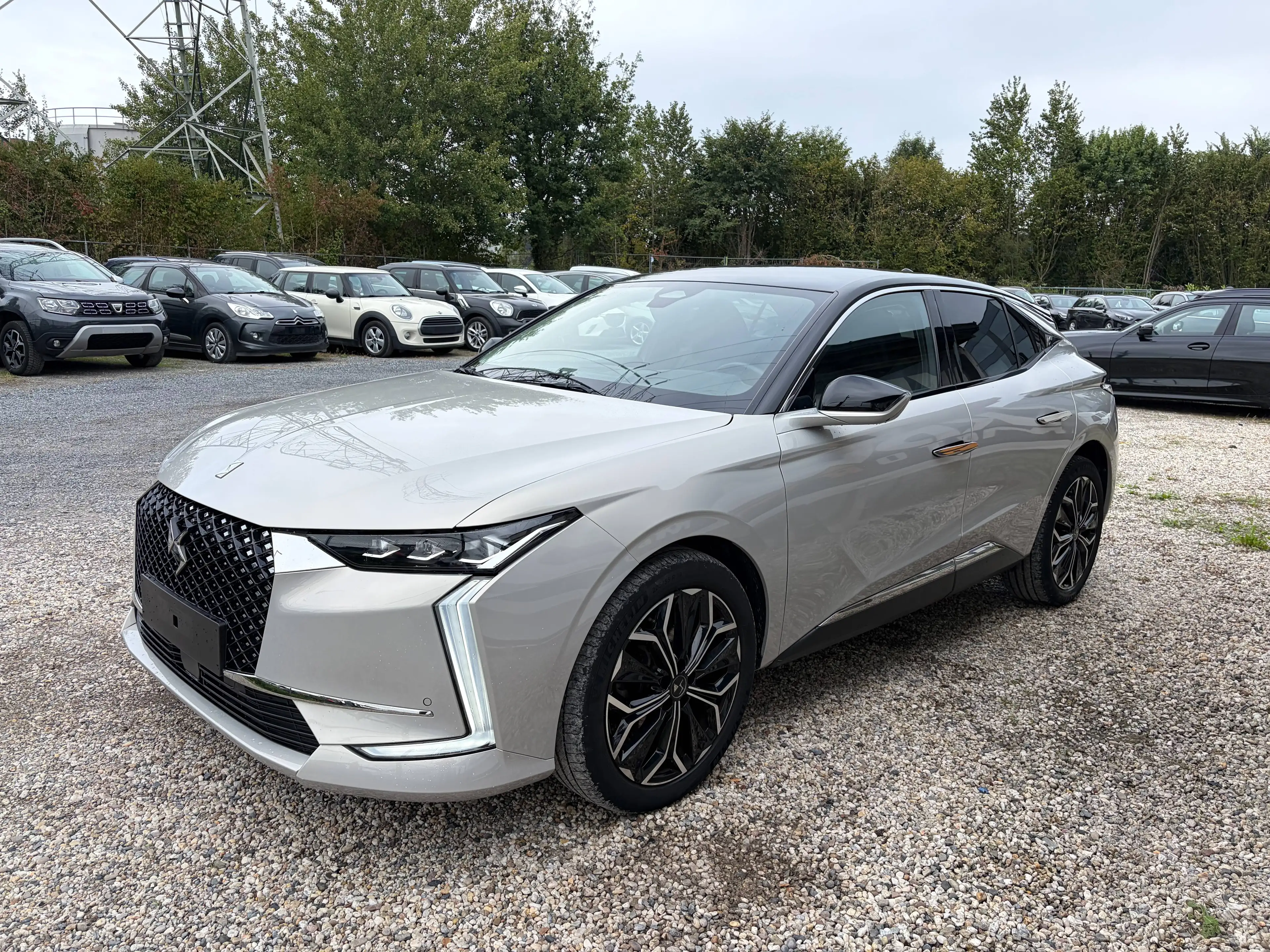 DS Automobiles DS 4 DS 4 1.2 PureTech Bastille   (EU6.4) — photo 3