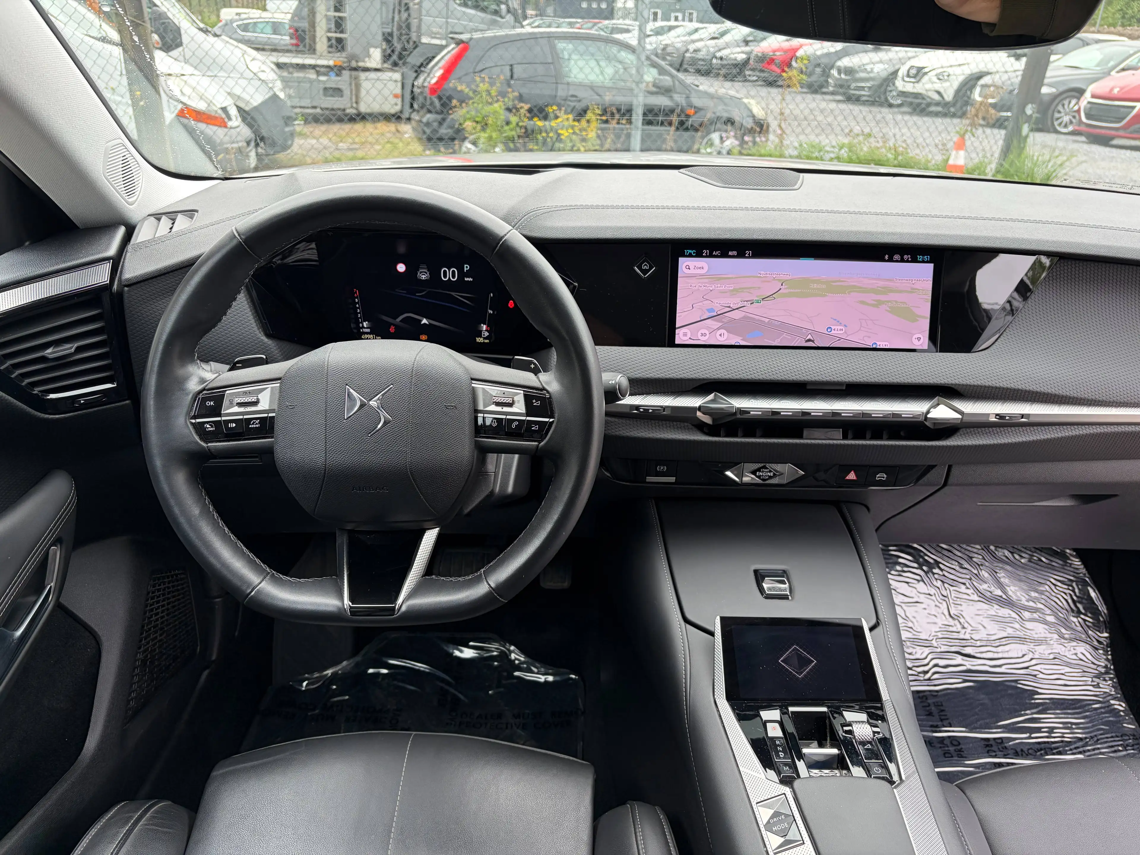 DS Automobiles DS 4 DS 4 1.2 PureTech Bastille   (EU6.4) — photo 12