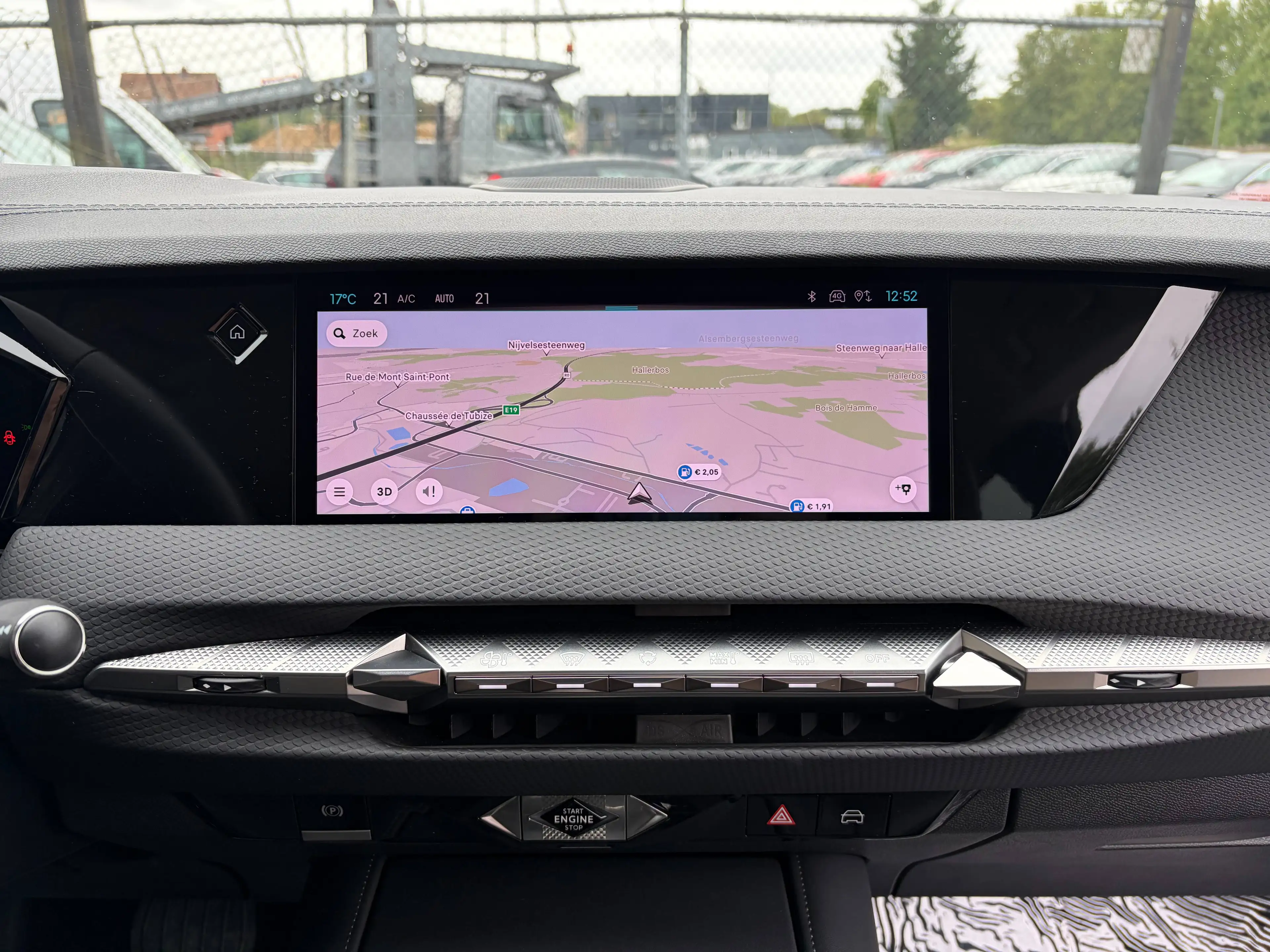 DS Automobiles DS 4 DS 4 1.2 PureTech Bastille   (EU6.4) — photo 14