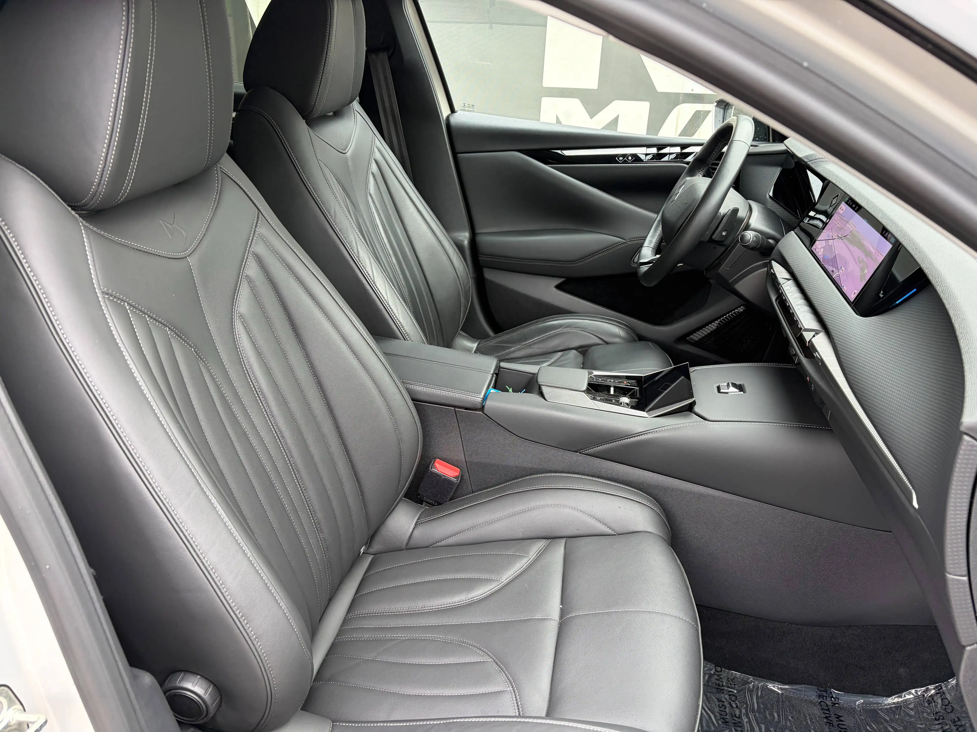 DS Automobiles DS 4 DS 4 1.2 PureTech Bastille   (EU6.4) — photo 8