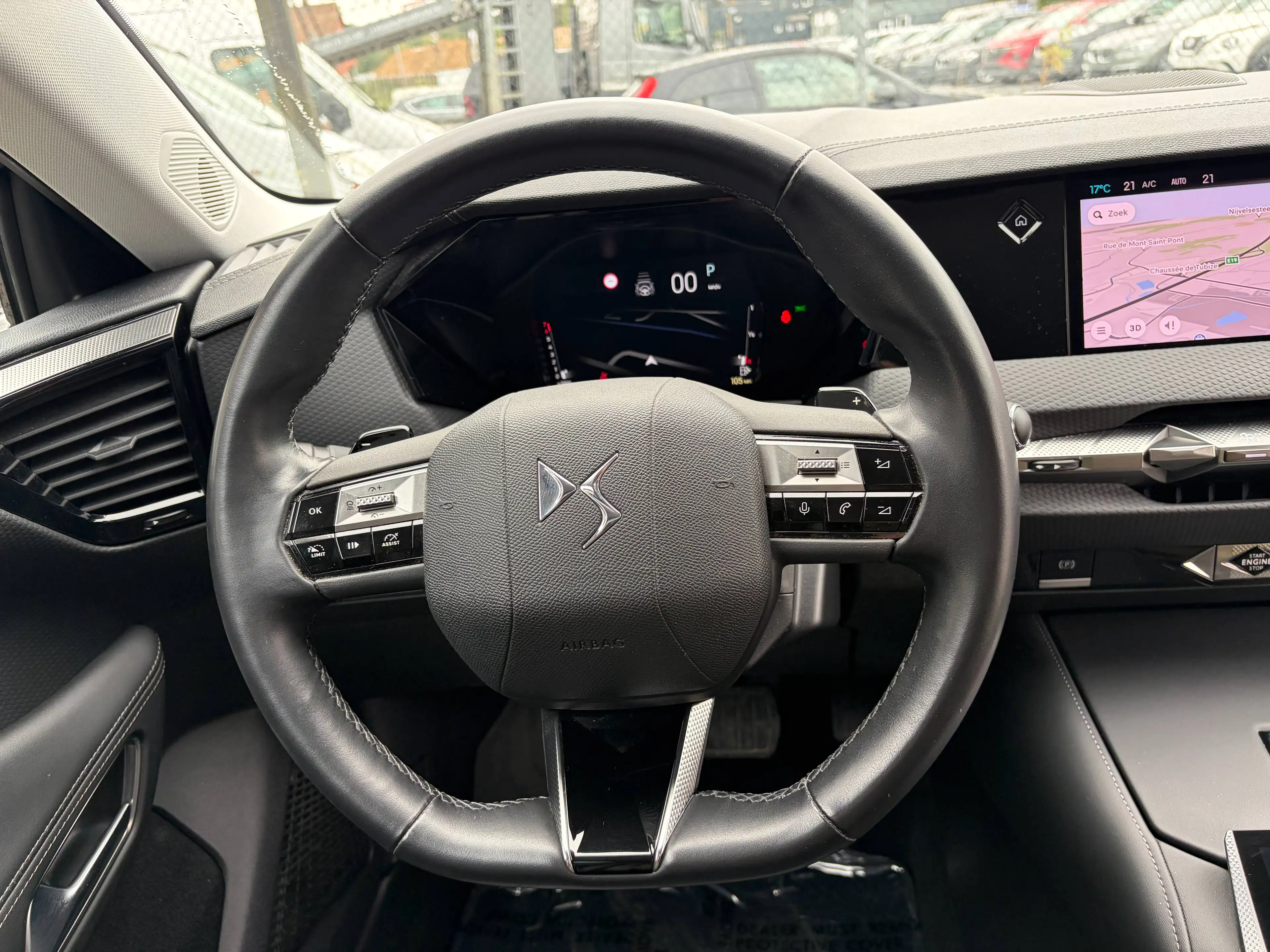 DS Automobiles DS 4 DS 4 1.2 PureTech Bastille   (EU6.4) — photo 15