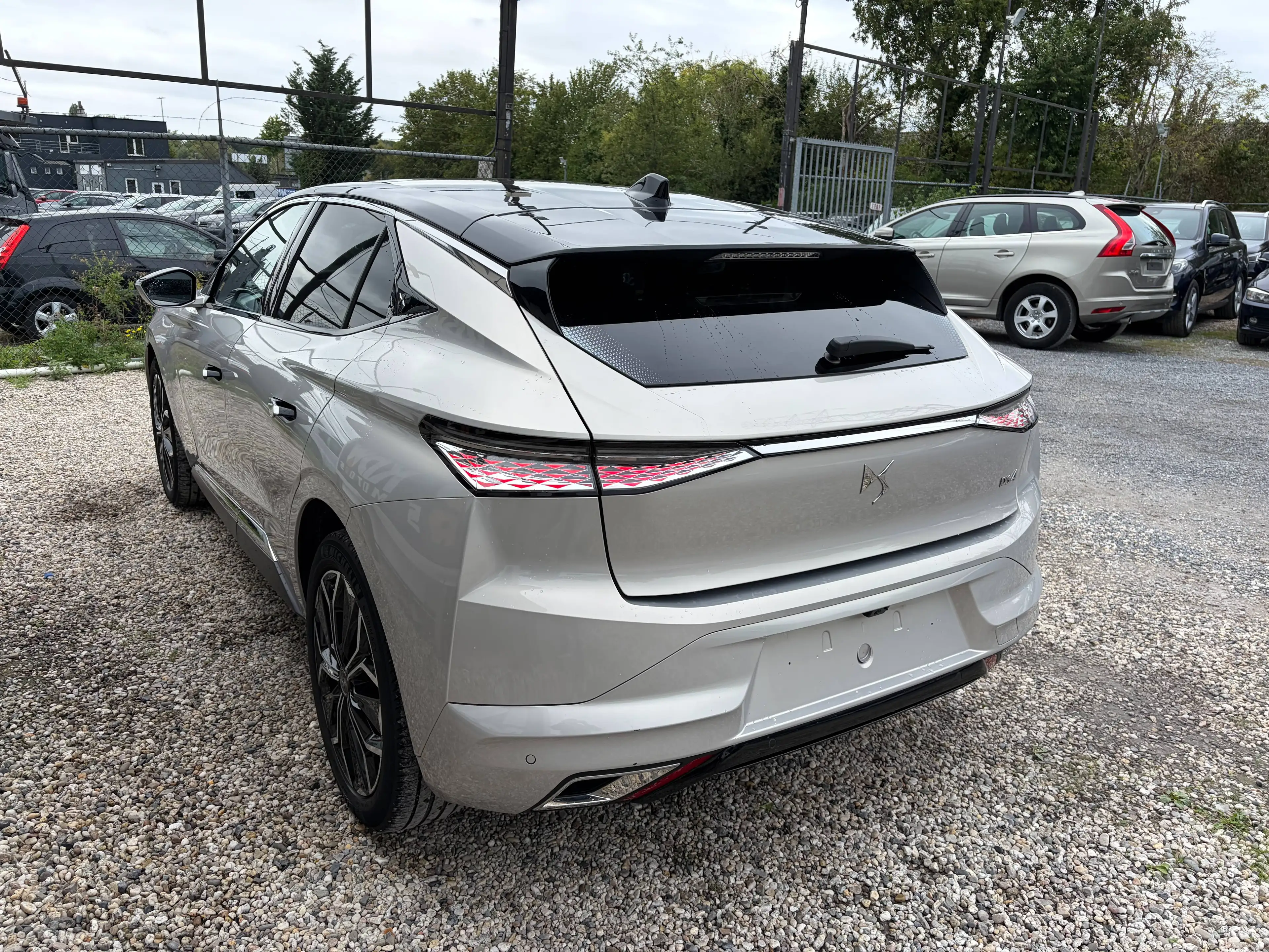 DS Automobiles DS 4 DS 4 1.2 PureTech Bastille   (EU6.4) — photo 5