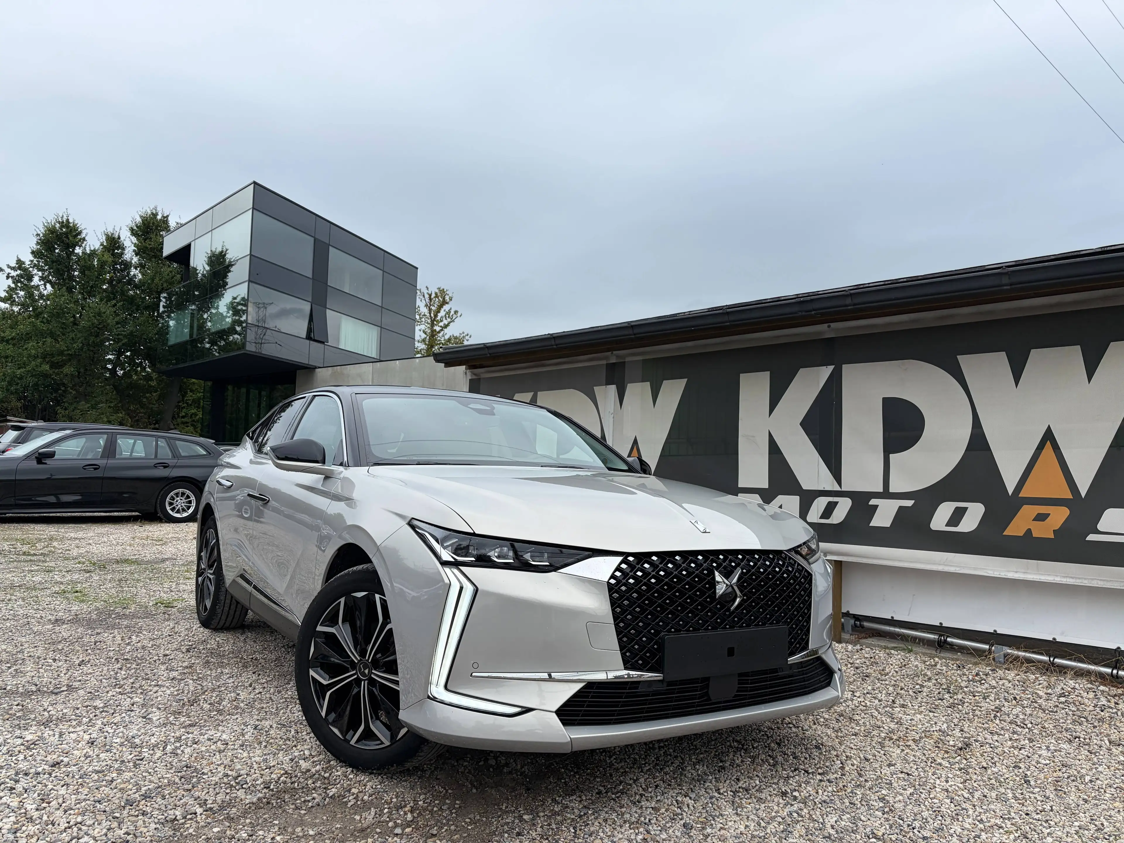 DS Automobiles DS 4 DS 4 1.2 PureTech Bastille (EU6.4)