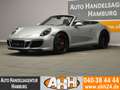 Porsche 991 .2 CARRERA 4 GTS CABRIO LED|PASM|NAV|PDK Silber - thumbnail 1