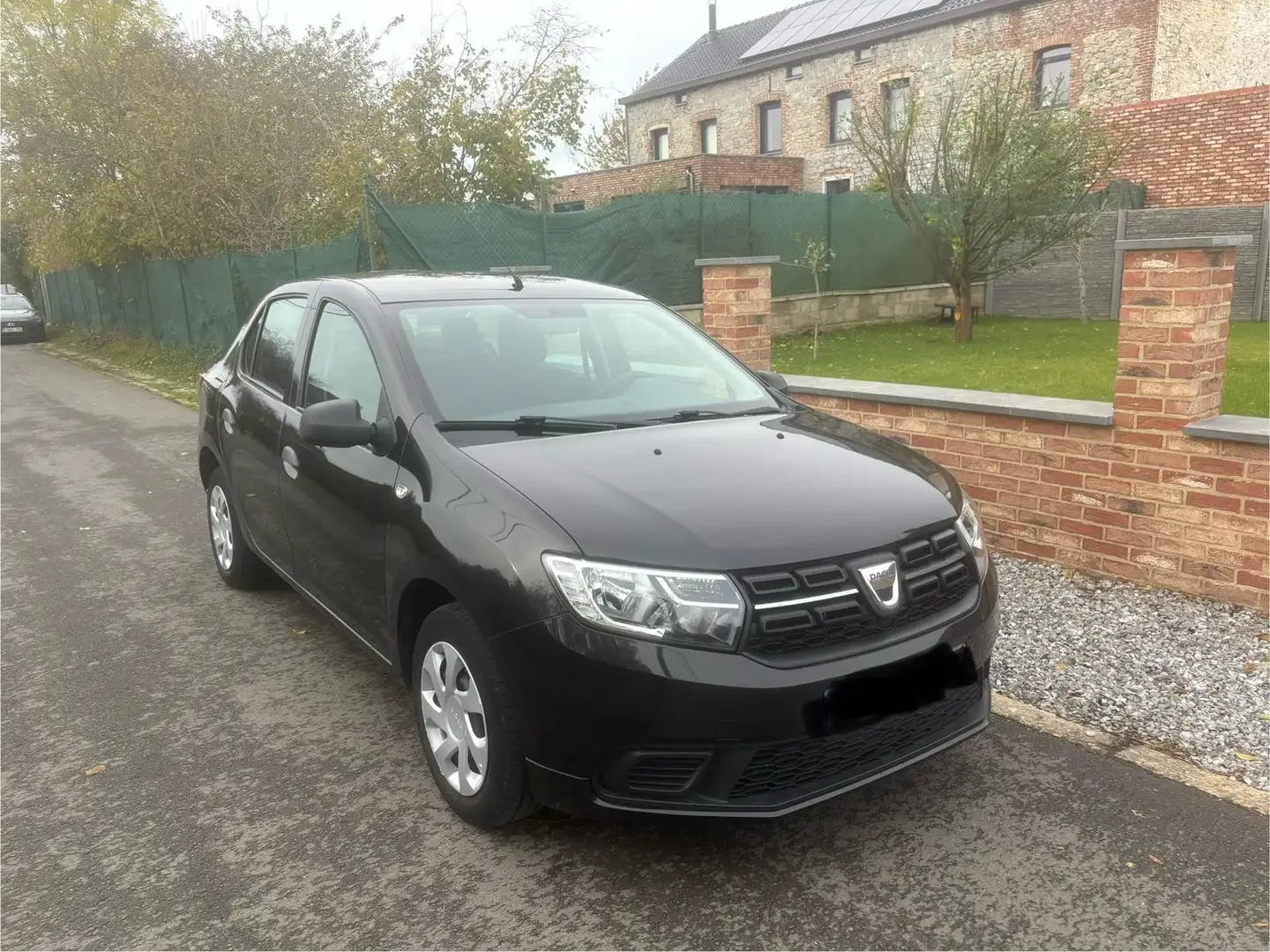 Dacia Logan 1.0i SCe Ambiance - 1