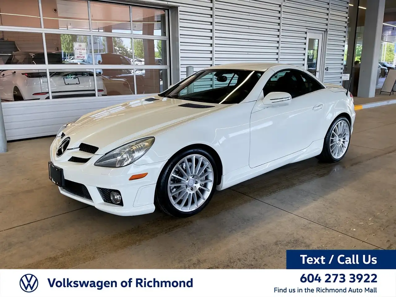 2011 Mercedes-Benz SLK