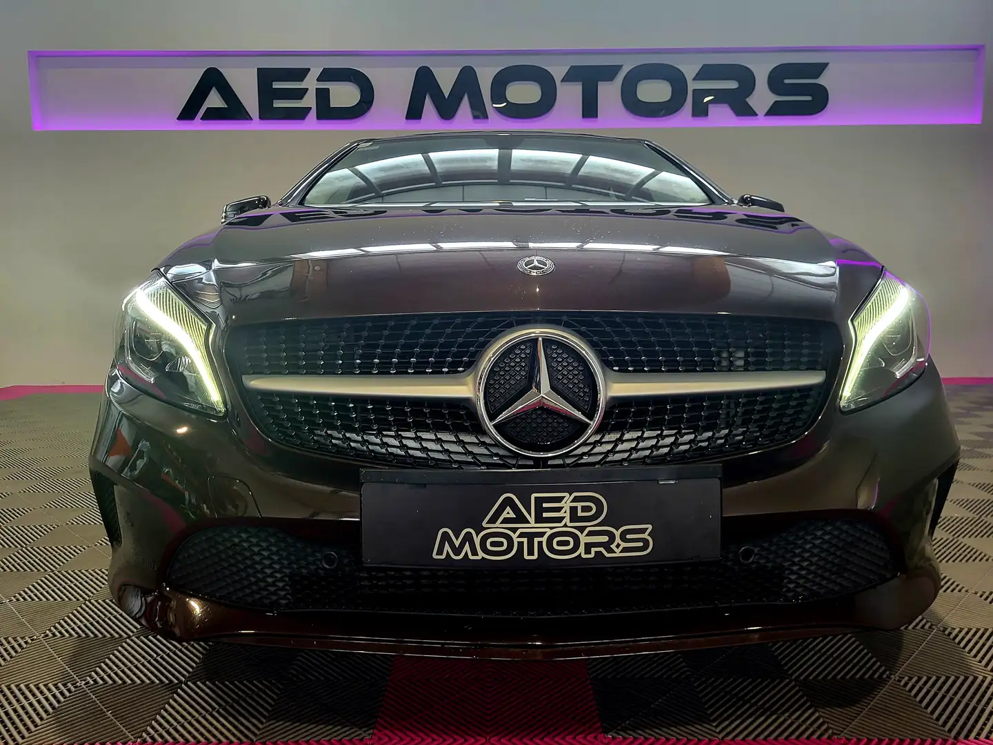 Mercedes-Benz A 160 A 160 LED High Perfomance Braun - 2