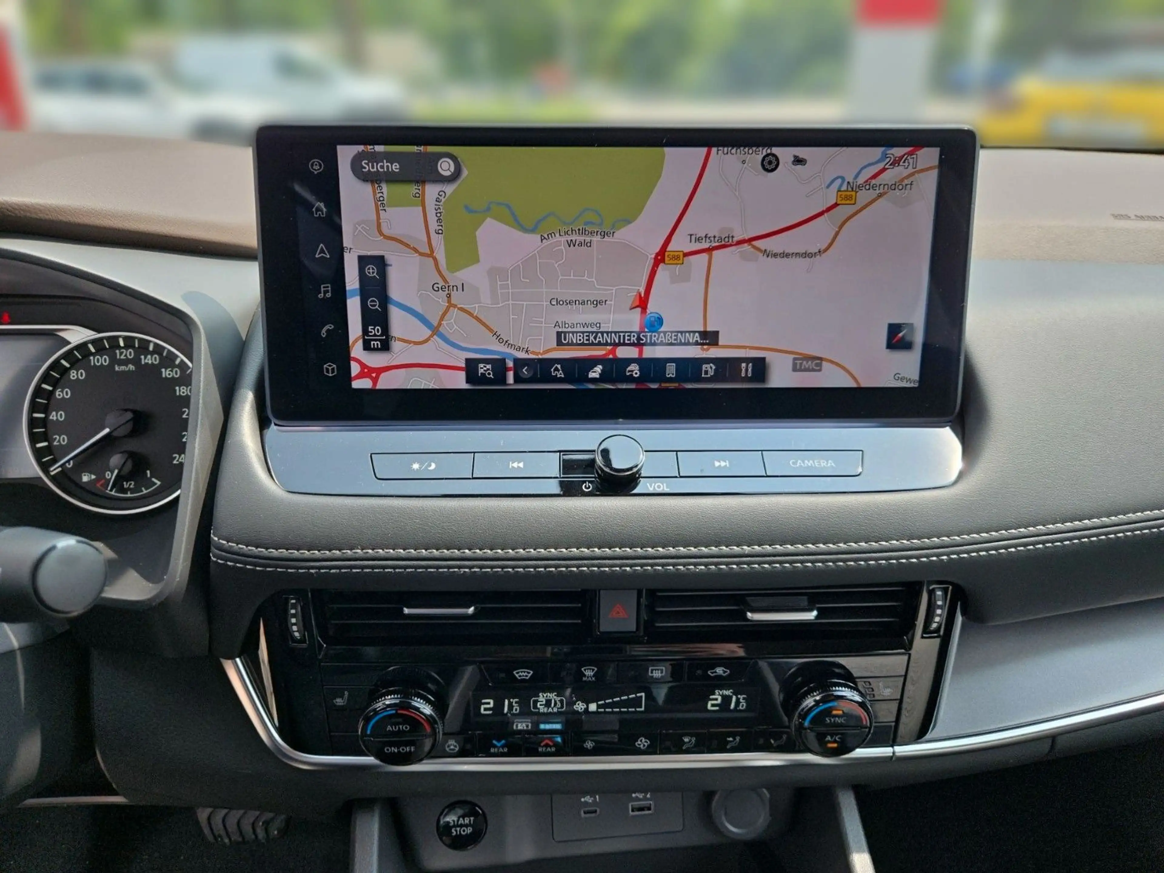 Nissan X-Trail Acenta 1.5 VC-T e-POWER 204PS AT *NAVI* — photo 9