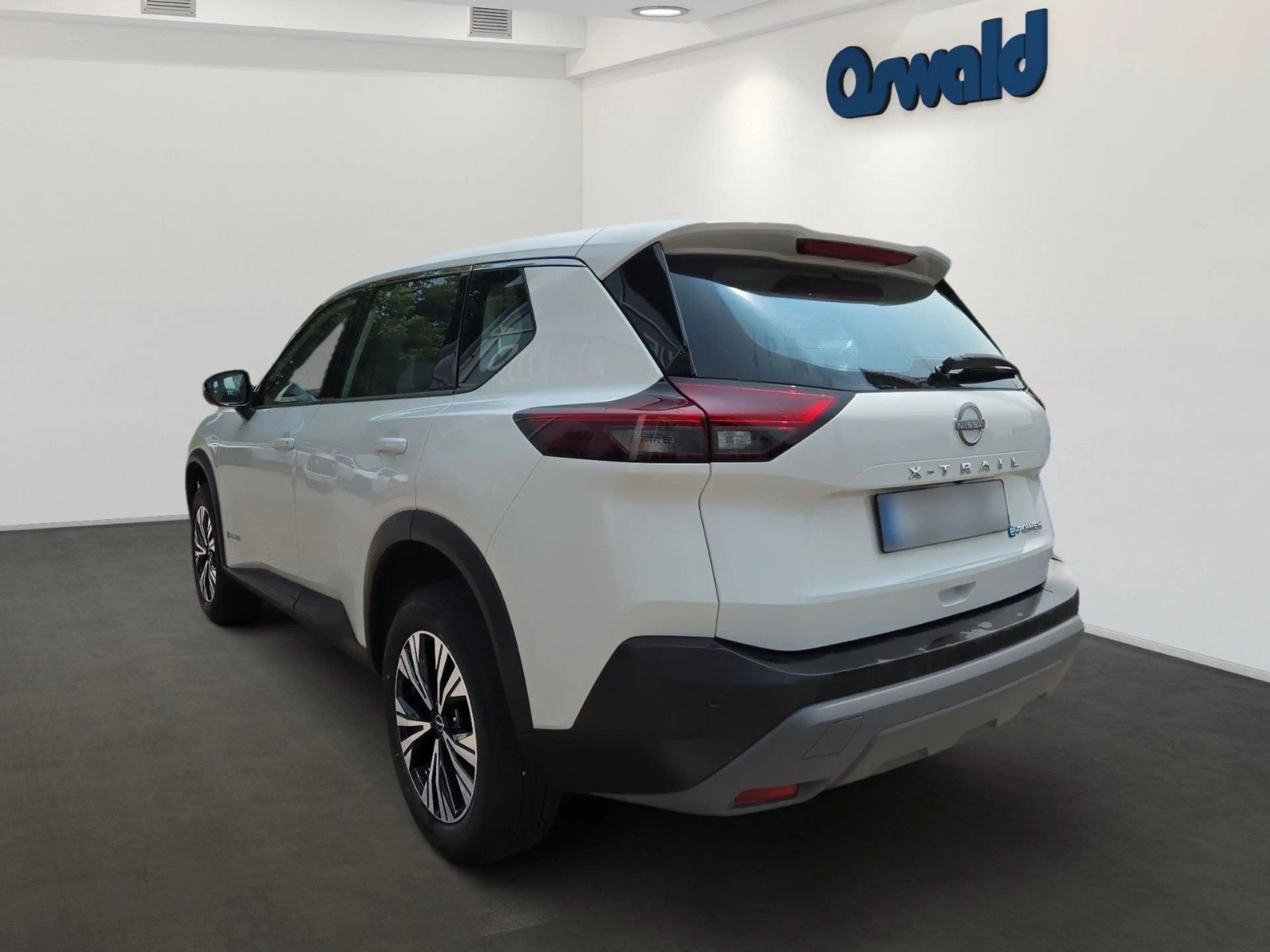 Nissan X-Trail Acenta 1.5 VC-T e-POWER 204PS AT *NAVI* — photo 4